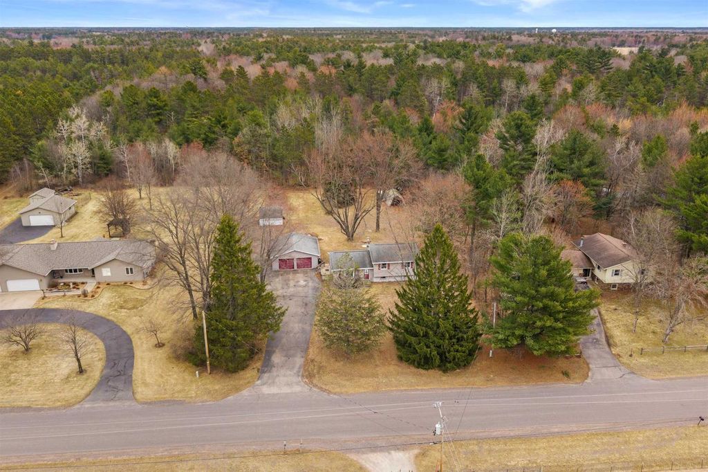 Photo of 3188 Swanson ROAD, Wisconsin Rapids, WI 54495 (MLS # 22601408)