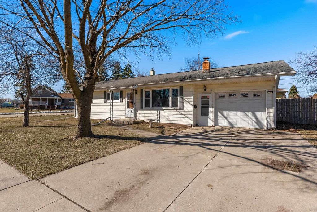 Photo of 140 Friendship STREET, North Fond Du Lac, WI 54937 (MLS # 50322581)