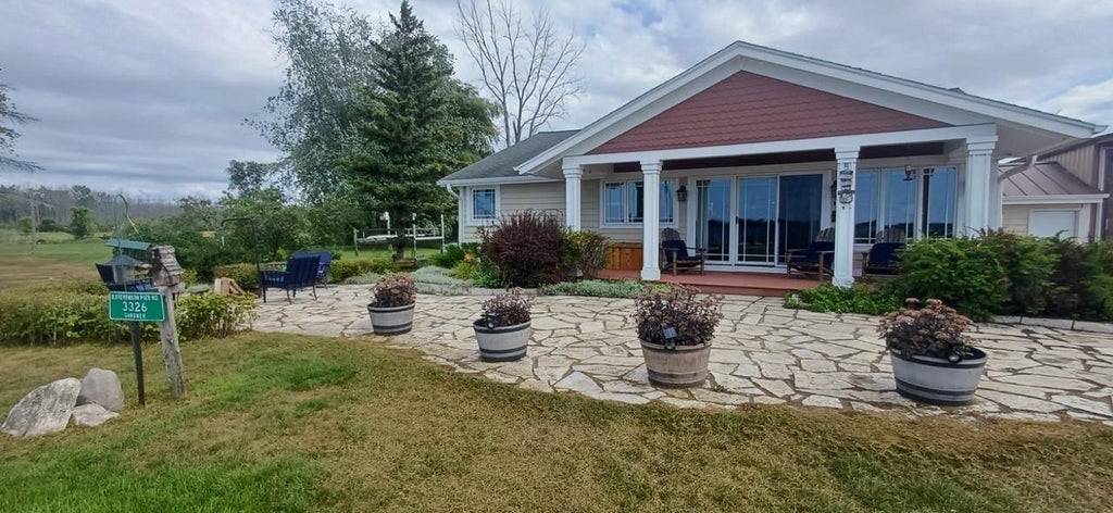 Photo of 3326 Stevenson Pier ROAD, Sturgeon Bay, WI 54235 (MLS # 50334709)
