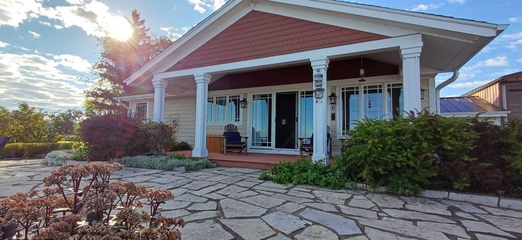 Photo of 3326 Stevenson Pier ROAD, Sturgeon Bay, WI 54235 (MLS # 50334709)