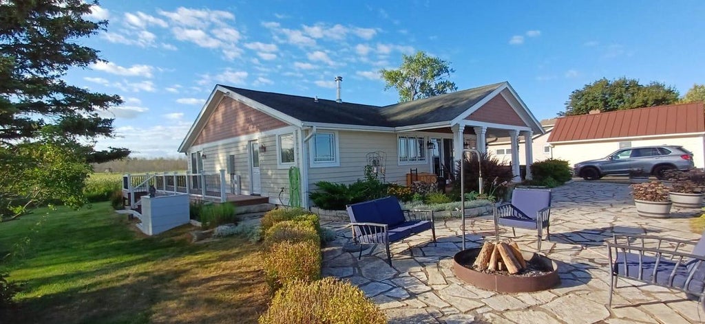 Photo of 3326 Stevenson Pier ROAD, Sturgeon Bay, WI 54235 (MLS # 50334709)