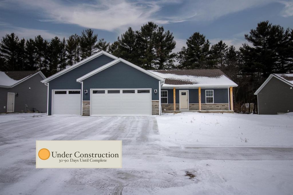 Photo of 3805 Muskie DRIVE, Weston, WI 54476 (MLS # 22600284)