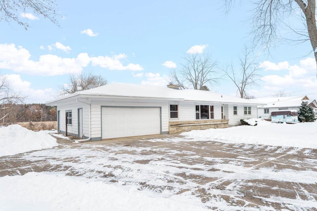 Photo of W8288 &amp; W8292 Kent ROAD, Poynette, WI 53955 (MLS # 2022794)