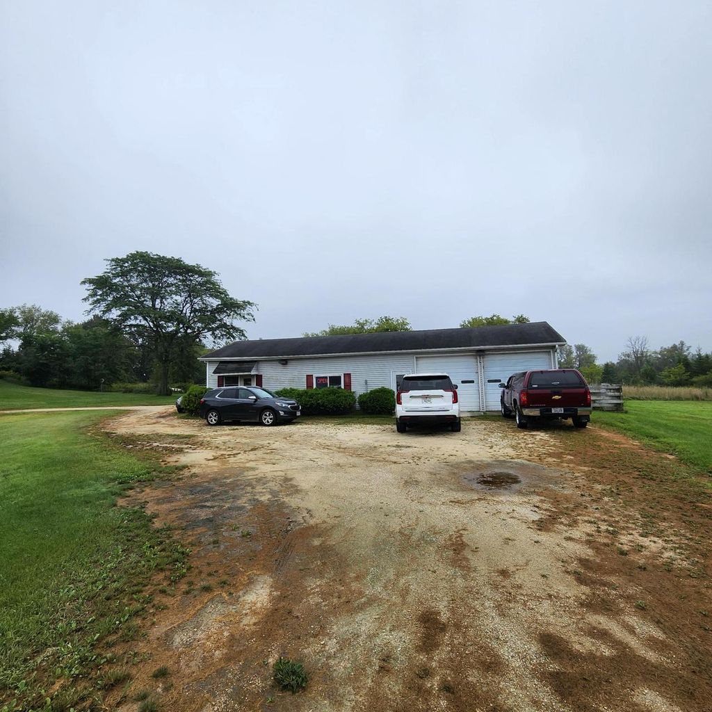 Photo of W4023 County Road H, Fredonia, WI 53021 (MLS # 1947467)