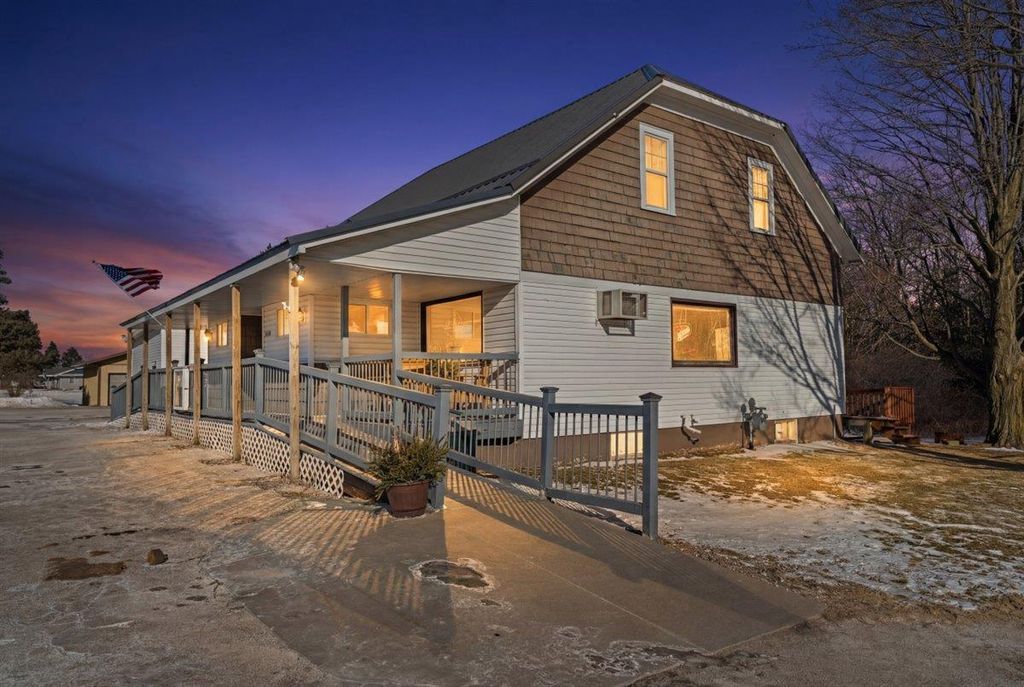 Photo of N4494 State Rd 42, Kewaunee, WI 54216 (MLS # 50321207)