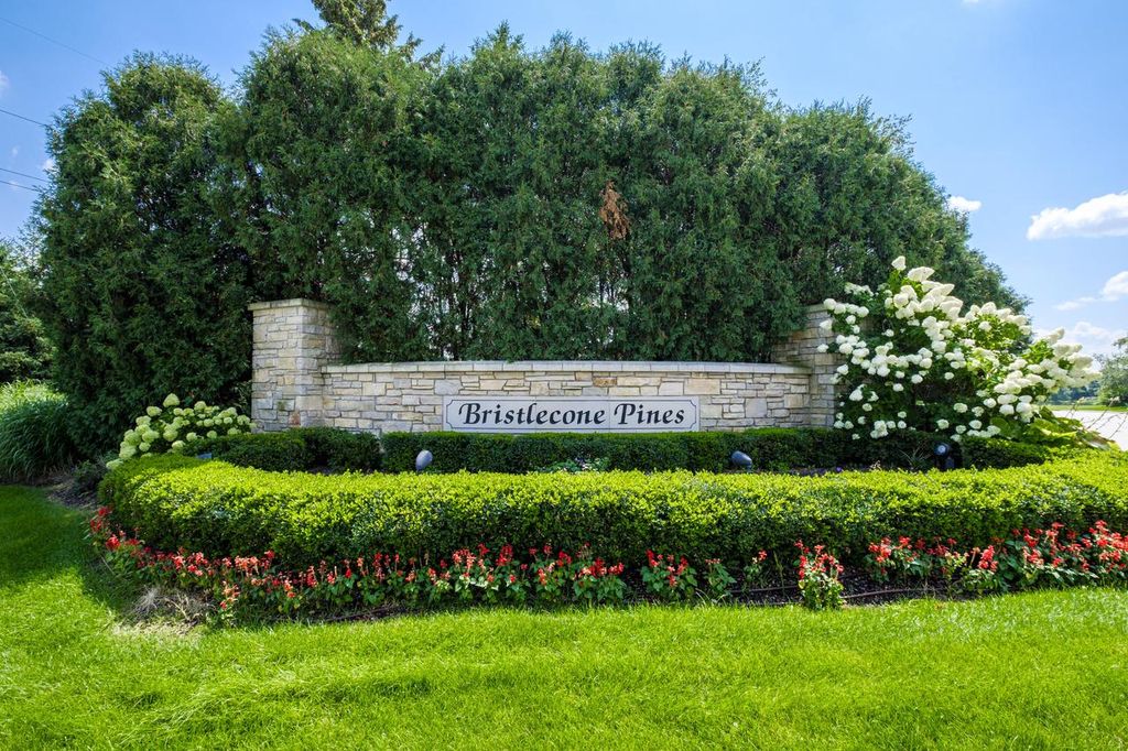 Photo of 1403 E Bristlecone DRIVE, Hartland, WI 53029 (MLS # 1946934)