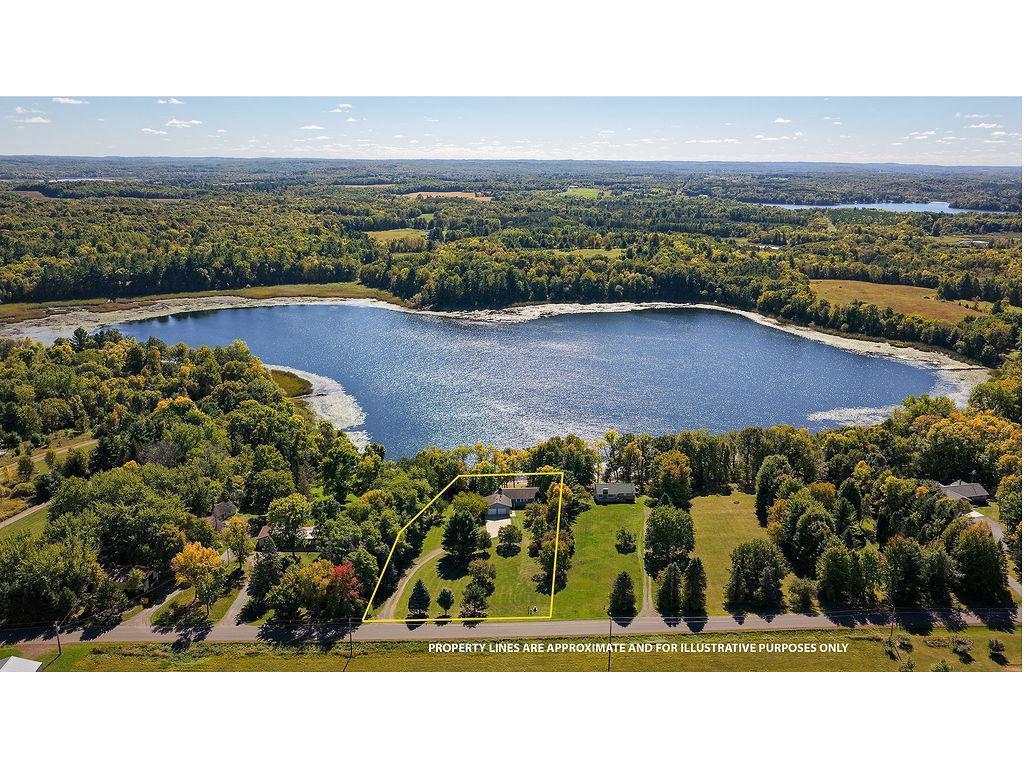 Photo of 11485 Pine Lake ROAD, Frederic, WI 54837 (MLS # 7149649)