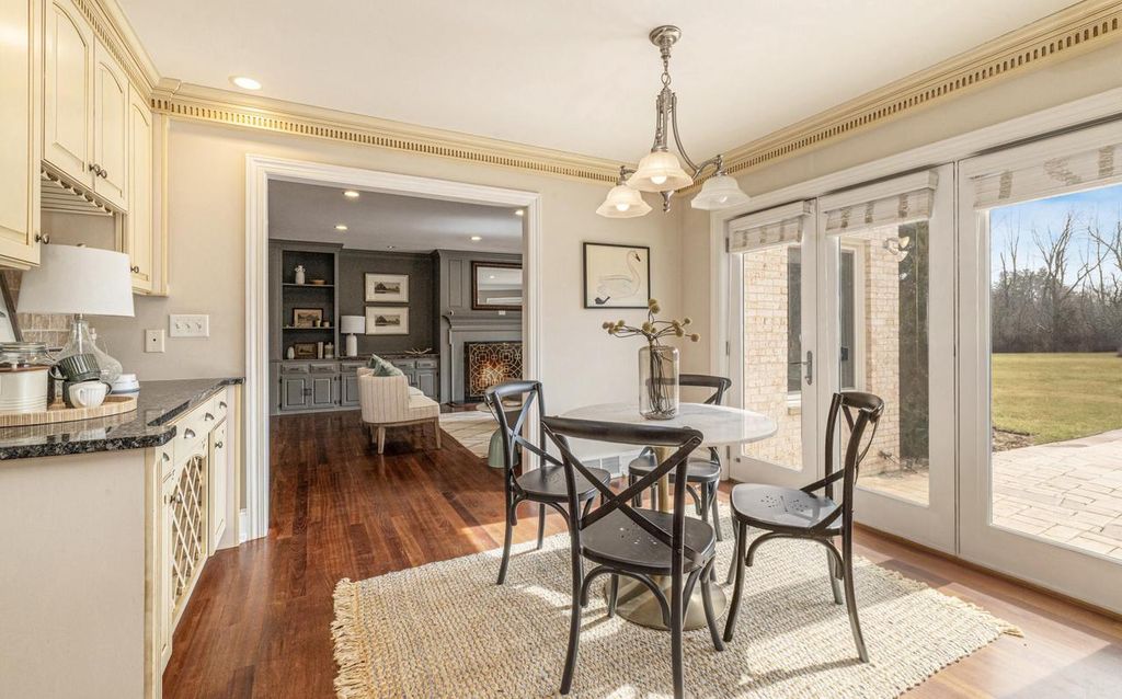 Photo of 2485 W Fairy Chasm ROAD, River Hills, WI 53217 (MLS # 1953531)