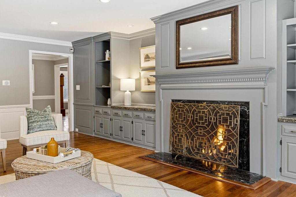 Photo of 2485 W Fairy Chasm ROAD, River Hills, WI 53217 (MLS # 1953531)