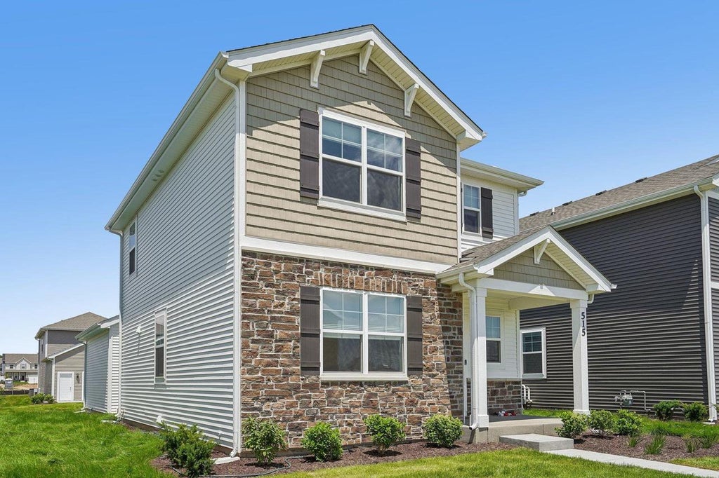 Photo of 515 Trysil Aly N Aly, Stoughton, WI 53589 (MLS # 2030353)