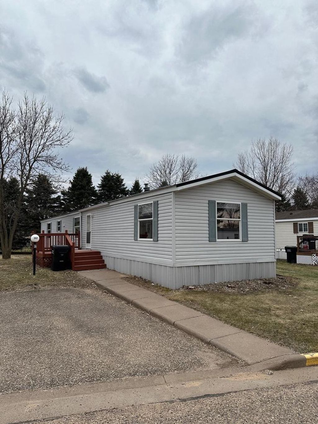 Photo of 3014 Wilson STREET #307, Menomonie, WI 54751 (MLS # 2020633)