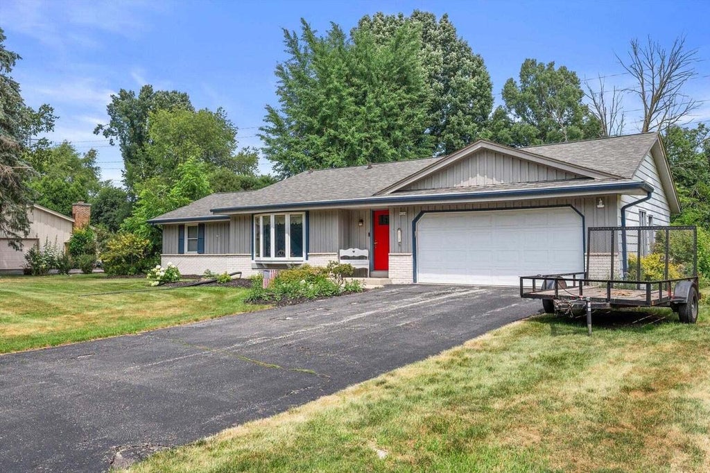 Photo of 9224 N Fairy Chasm LANE, Brown Deer, WI 53223 (MLS # 1980874)