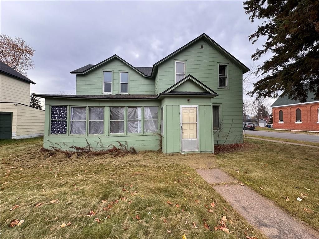 Photo of 122 6th AVENUE, Shell Lake, WI 54871 (MLS # 1597398)