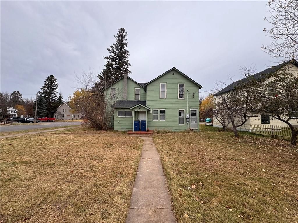 Photo of 122 6th AVENUE, Shell Lake, WI 54871 (MLS # 1597398)