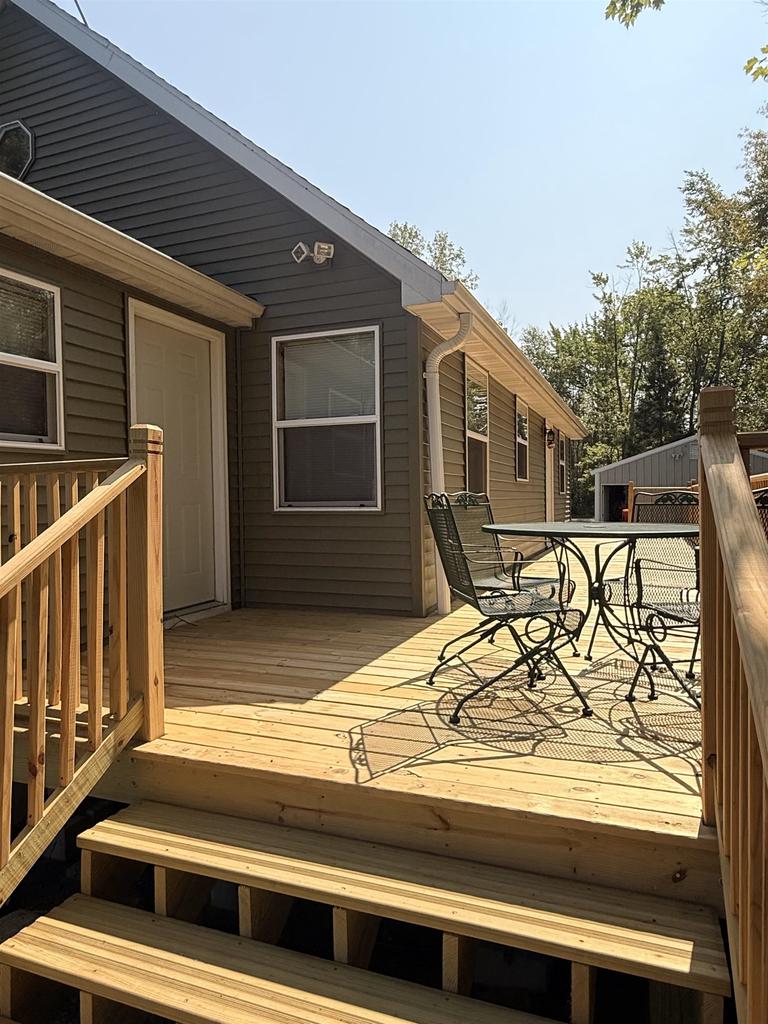 Photo of N9257 Boat Launch ROAD, Wausaukee, WI 54177 (MLS # 50332544)