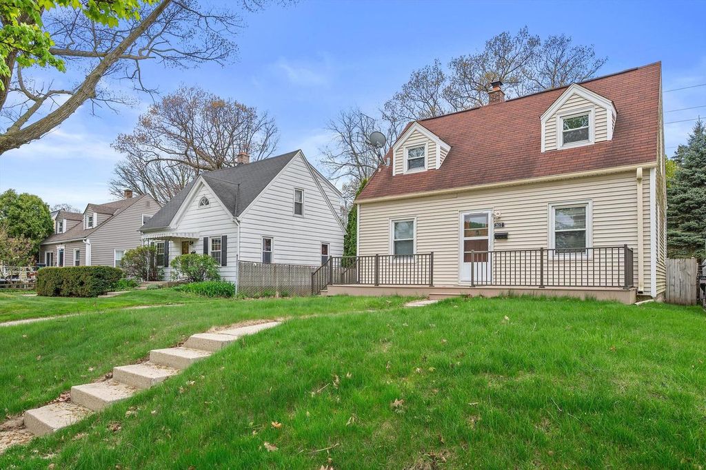 Photo of 2617 S 99th STREET, West Allis, WI 53227 (MLS # 1960980)