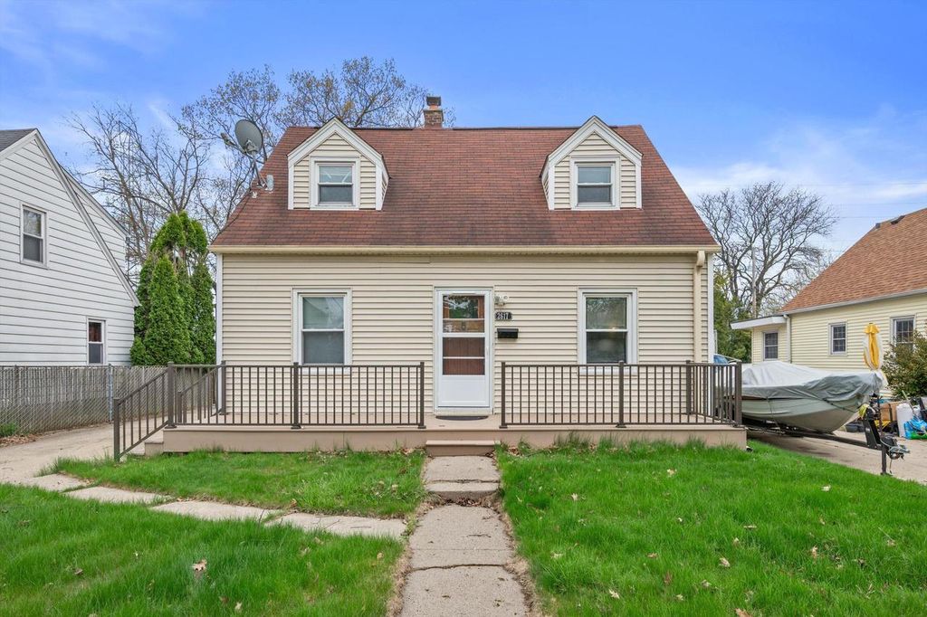 Photo of 2617 S 99th STREET, West Allis, WI 53227 (MLS # 1960980)