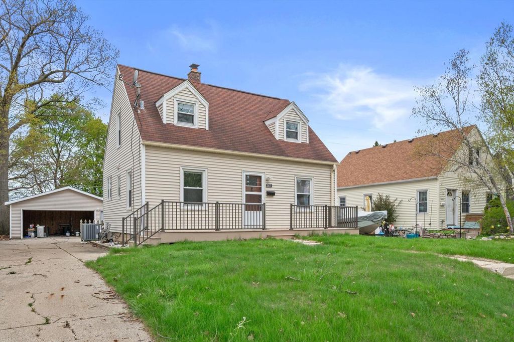 Photo of 2617 S 99th STREET, West Allis, WI 53227 (MLS # 1960980)