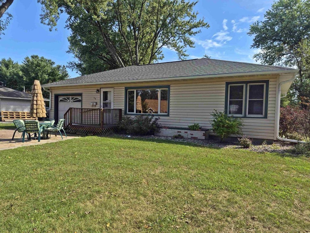 Photo of 19 Clay STREET, Neillsville, WI 54456 (MLS # 22604560)