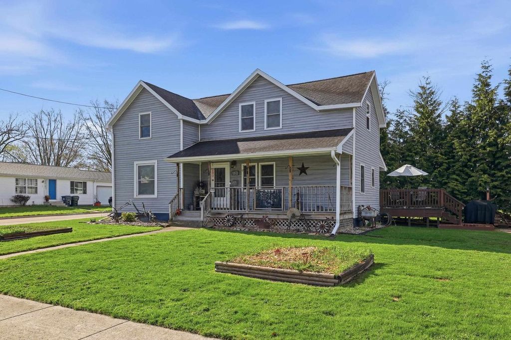 Photo of 334 Robbins STREET #Robbins St., WI 54165 (MLS # 22601787)