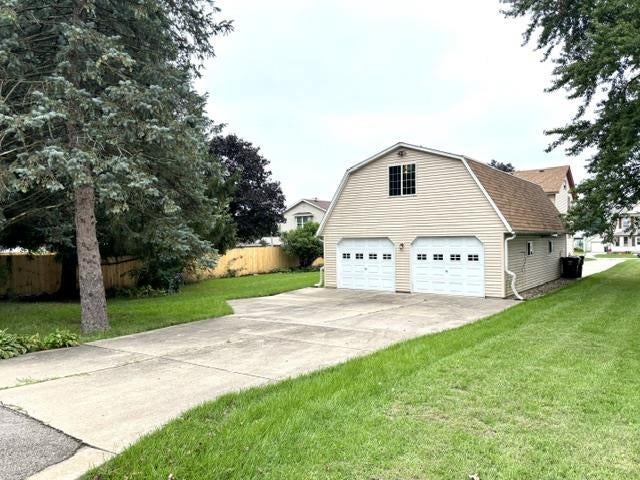 Photo of 245 S Gilbert STREET, Footville, WI 53537 (MLS # 2032127)