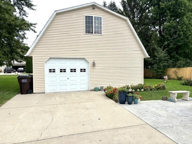 Photo of 245 S Gilbert STREET, Footville, WI 53537 (MLS # 2032127)