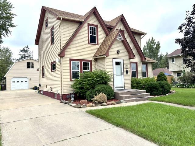 Photo of 245 S Gilbert STREET, Footville, WI 53537 (MLS # 2032127)