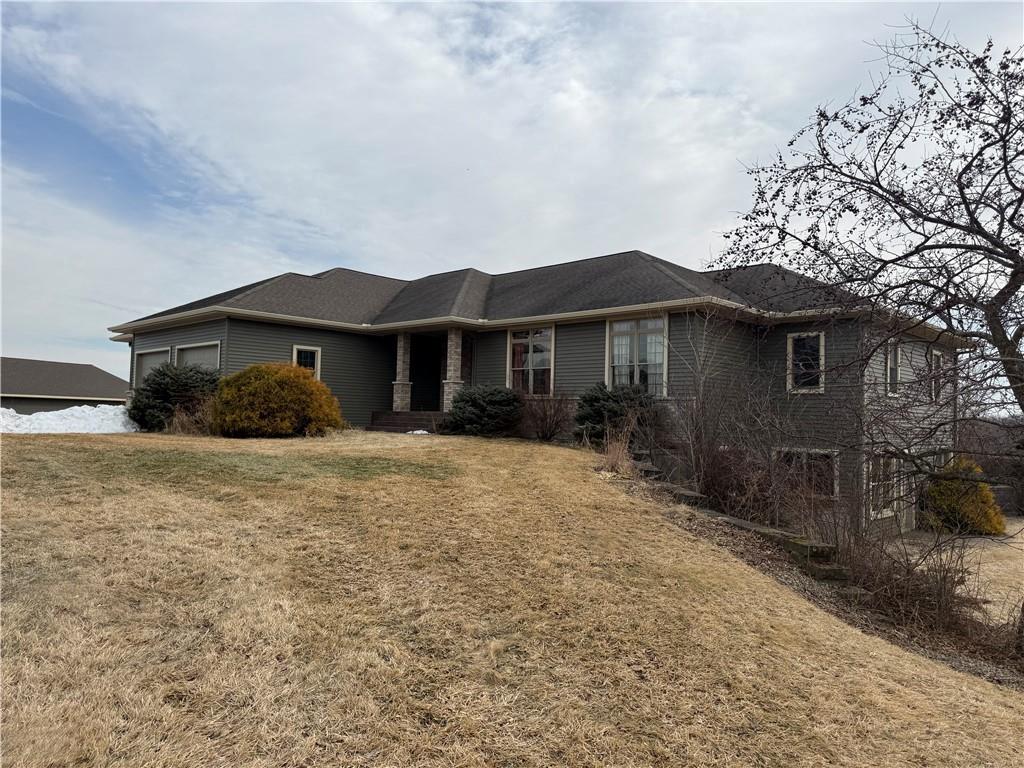 Photo of N28190 Brekke Ridge ROAD, Blair, WI 54616 (MLS # 1597732)