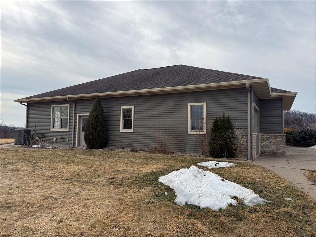 Photo of N28190 Brekke Ridge ROAD, Blair, WI 54616 (MLS # 1597732)