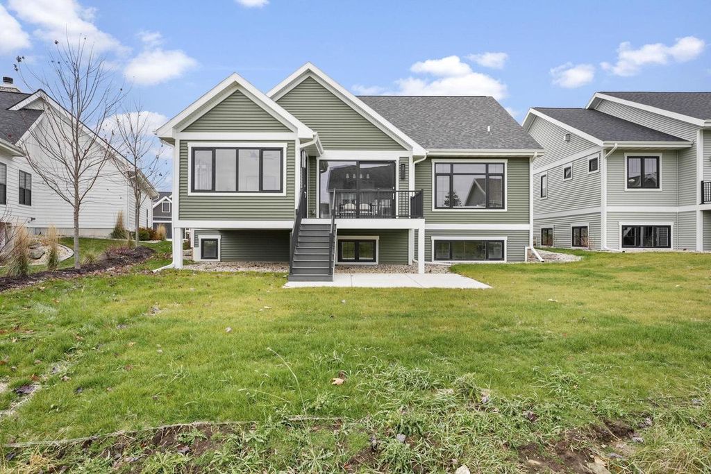 Photo of 1151 Reese TRAIL, Waunakee, WI 53597 (MLS # 2012752)