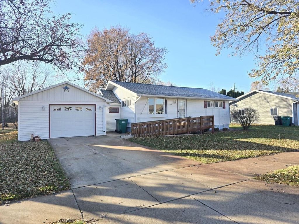 Photo of 263 Buehler AVENUE, Nekoosa, WI 54457 (MLS # 22505415)