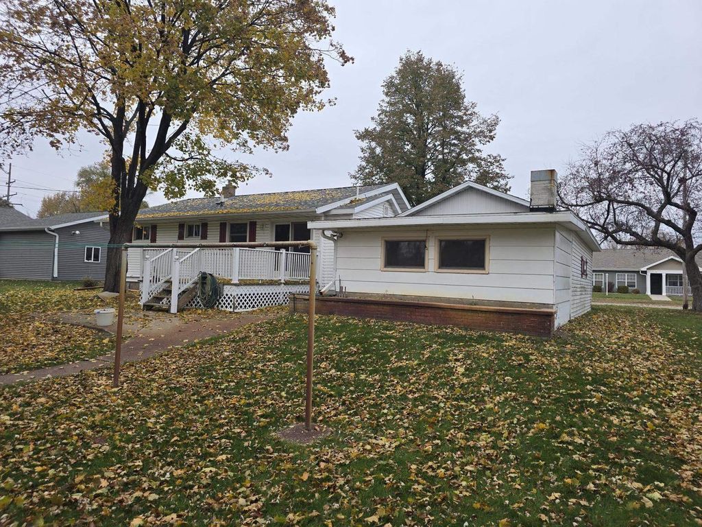 Photo of 263 Buehler AVENUE, Nekoosa, WI 54457 (MLS # 22505415)