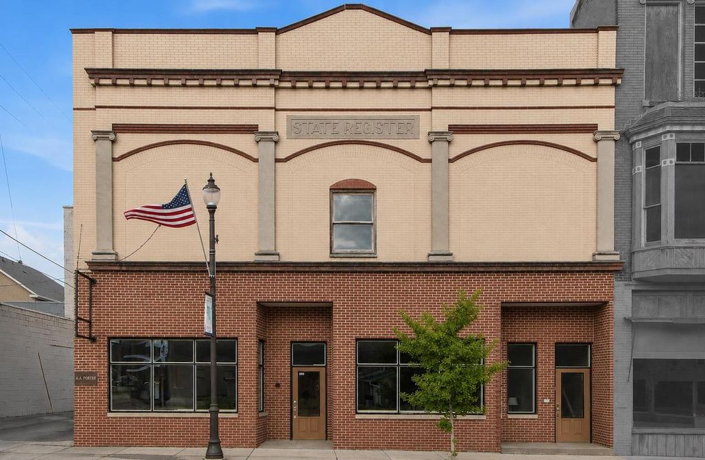 Photo of 307-309 Dewitt STREET, Portage, WI 53901 (MLS # 2024594)