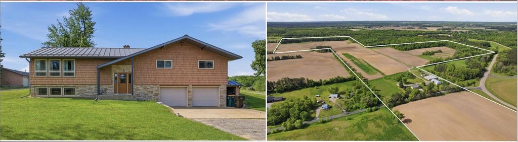 Photo of 9523 River ROAD, Amherst, WI 54406 (MLS # 22602753)