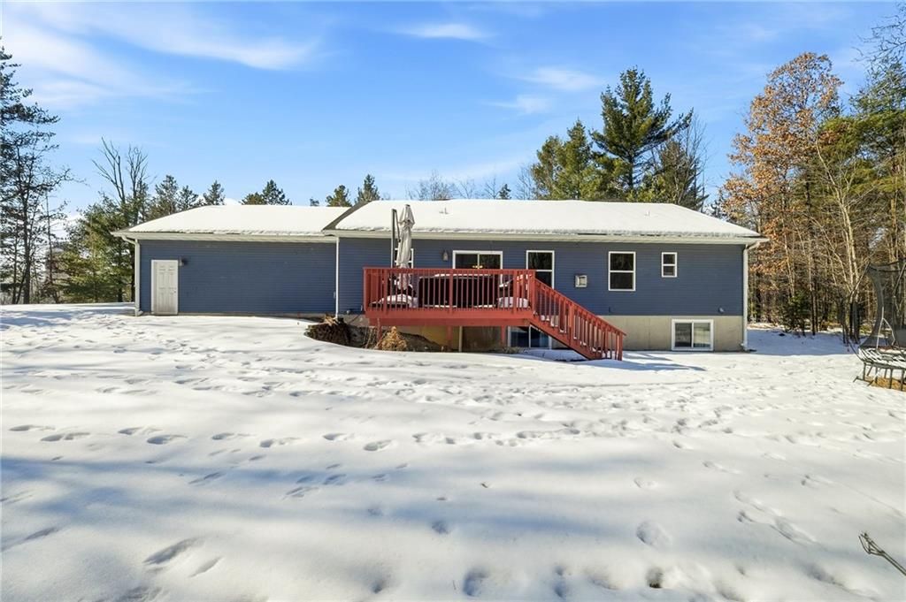 Photo of E16134 Hwy D, Fall Creek, WI 54742 (MLS # 1598037)