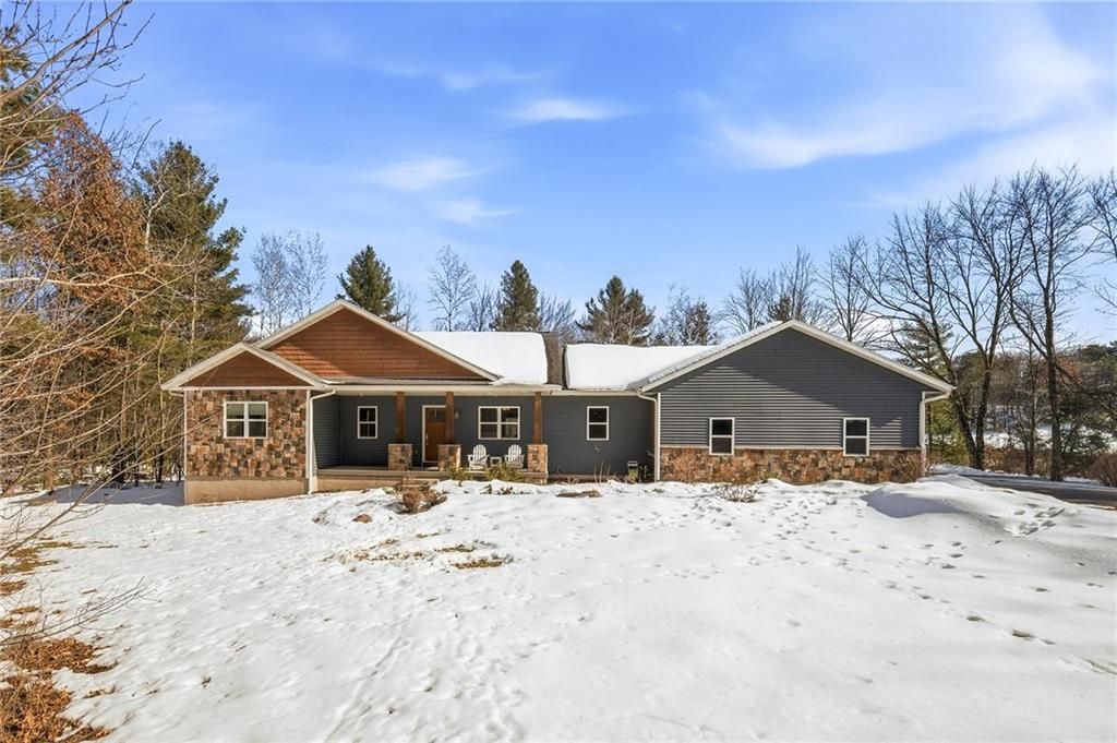 Photo of E16134 Hwy D, Fall Creek, WI 54742 (MLS # 1598037)