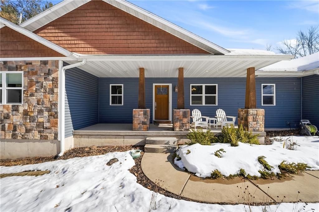 Photo of E16134 Hwy D, Fall Creek, WI 54742 (MLS # 1598037)