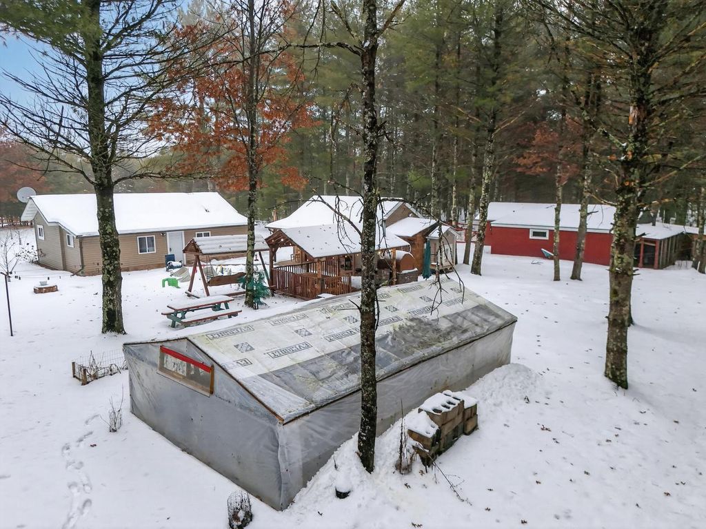 Photo of 1321 Bighorn AVENUE, Arkdale, WI 54613 (MLS # 1946753)