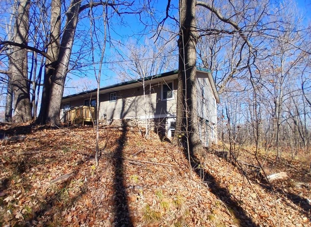 Photo of W5805 Block DRIVE, Minong, WI 54859 (MLS # 6123192)