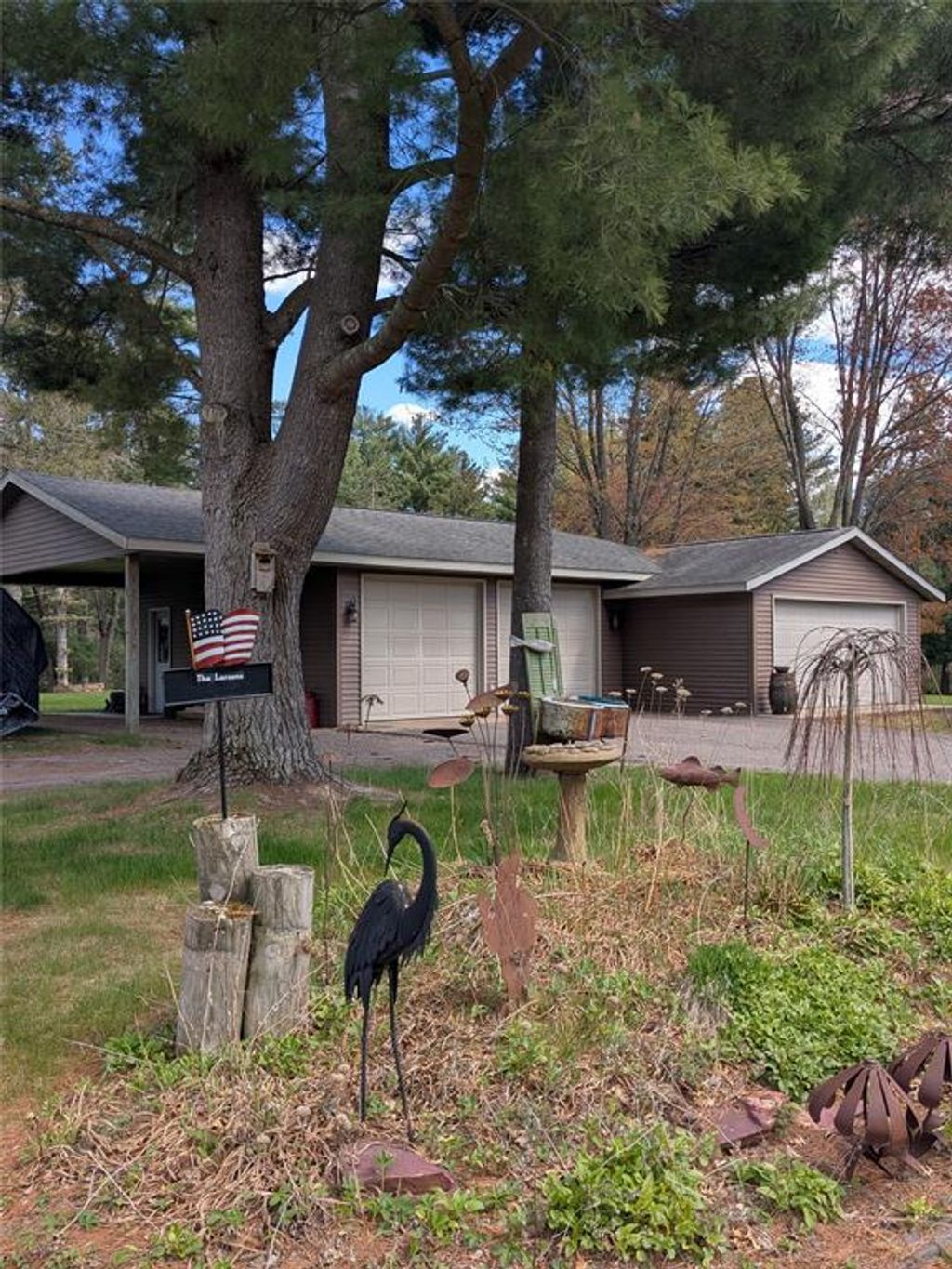 Photo of 1121 22 1/2 STREET, Chetek, WI 54728 (MLS # 1600707)