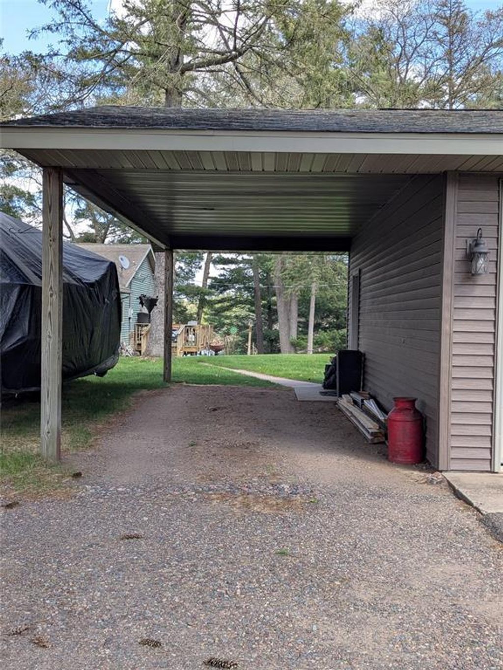 Photo of 1121 22 1/2 STREET, Chetek, WI 54728 (MLS # 1600707)