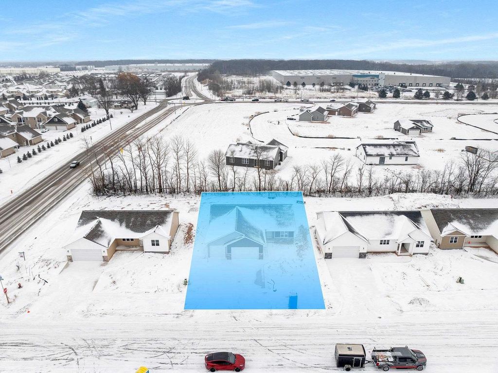 Photo of N9284 Constellation DRIVE, Appleton, WI 54915 (MLS # 50320913)