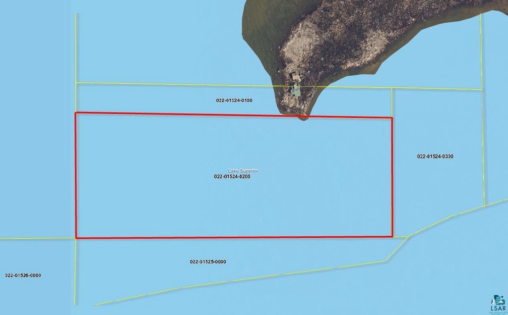 Photo of 9 Acres Landlocked Property - No Street Address, Odanah, WI 54861 (MLS # 6123767)