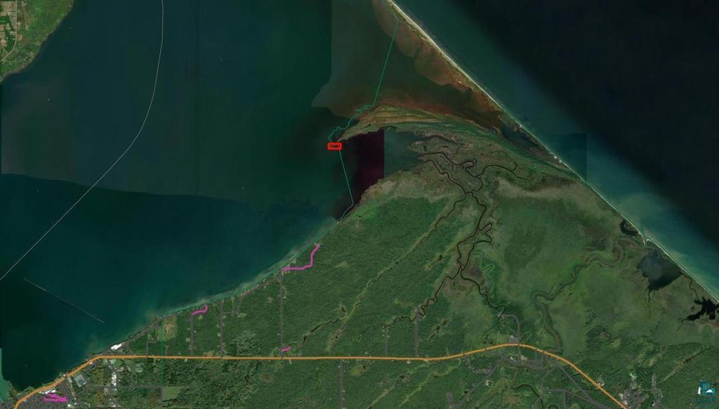 Photo of 9 Acres Landlocked Property - No Street Address, Odanah, WI 54861 (MLS # 6123767)