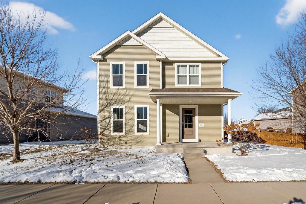 Photo of 3826 Drumlin LANE, Madison, WI 53719 (MLS # 2015665)