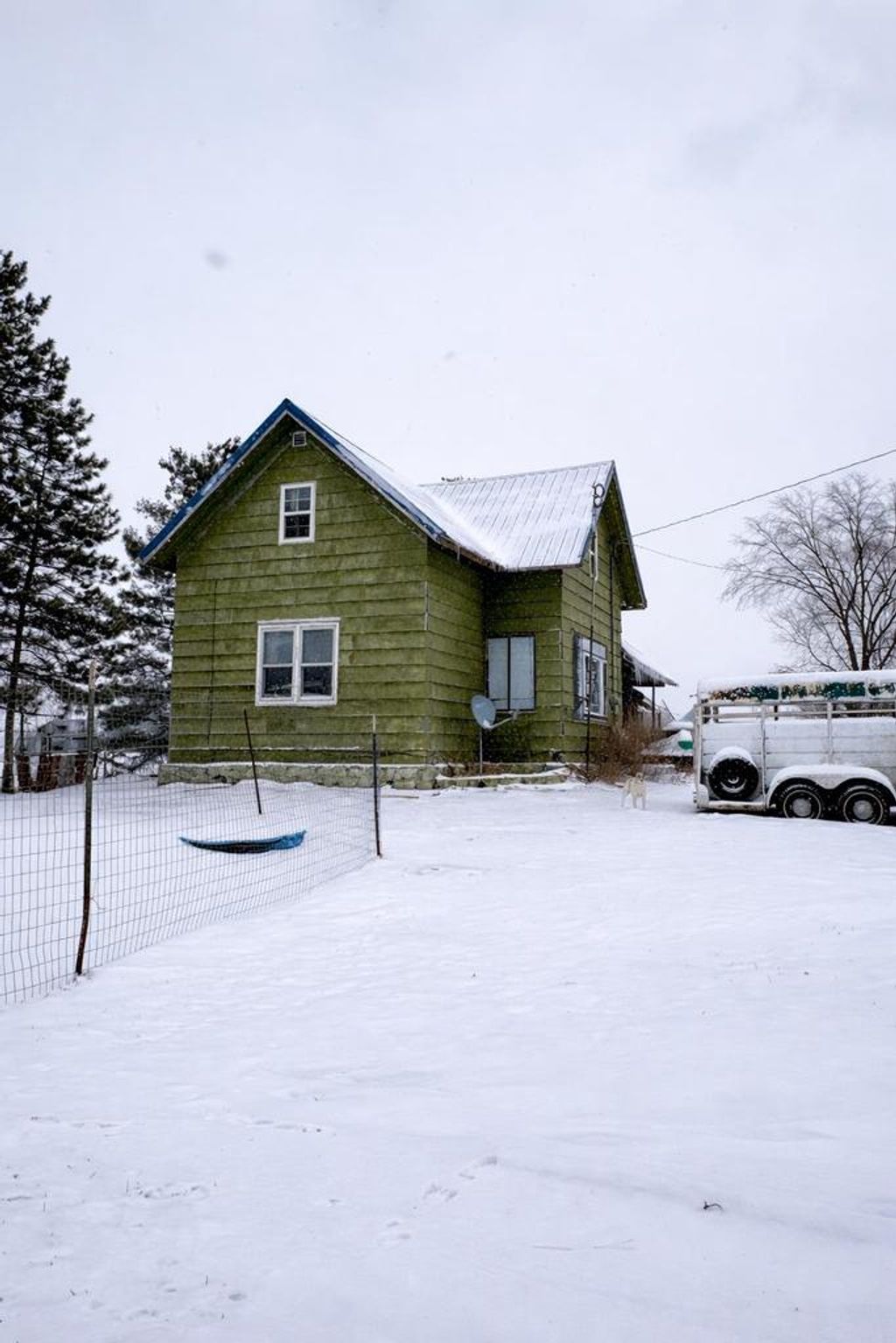 Photo of N2866 State Highway 73, Neillsville, WI 54456 (MLS # 22600048)