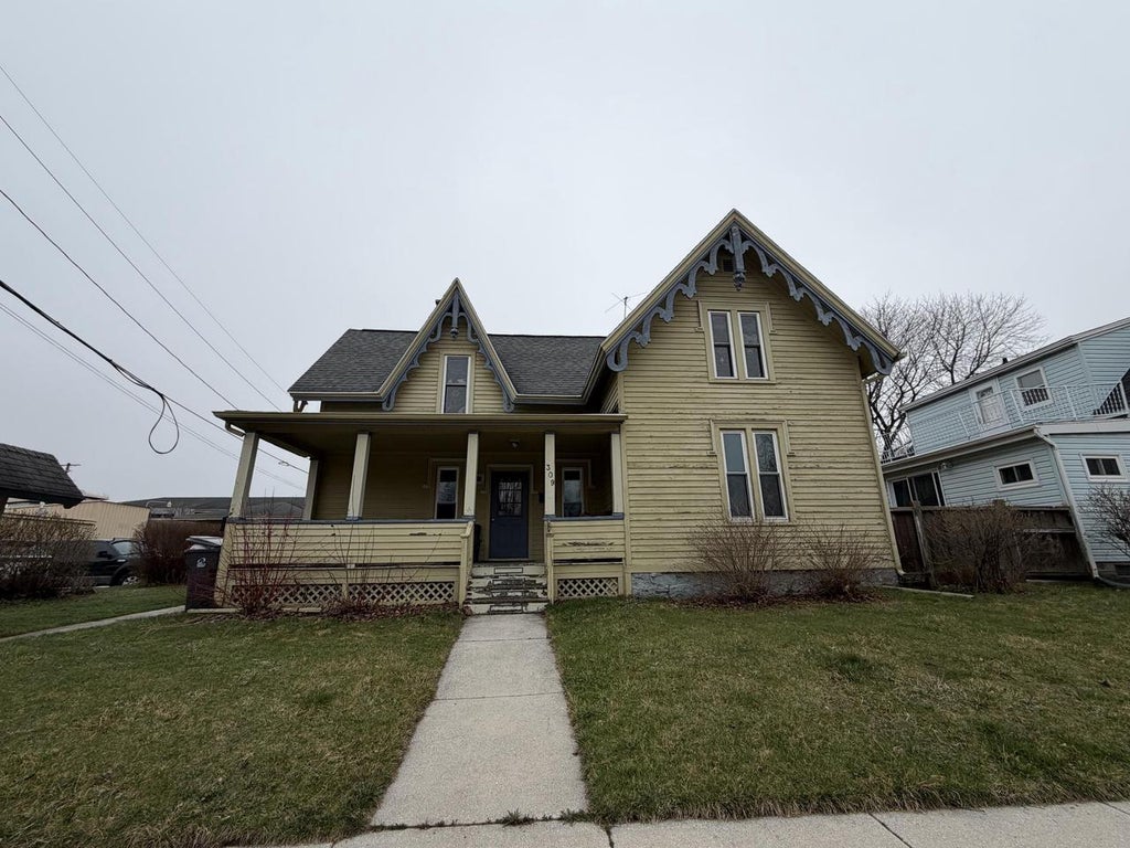 Photo of 309 Broadway STREET, Sheboygan Falls, WI 53085 (MLS # 1958767)