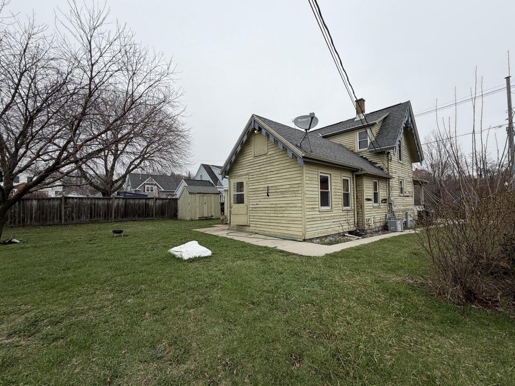 Photo of 309 Broadway STREET, Sheboygan Falls, WI 53085 (MLS # 1958767)