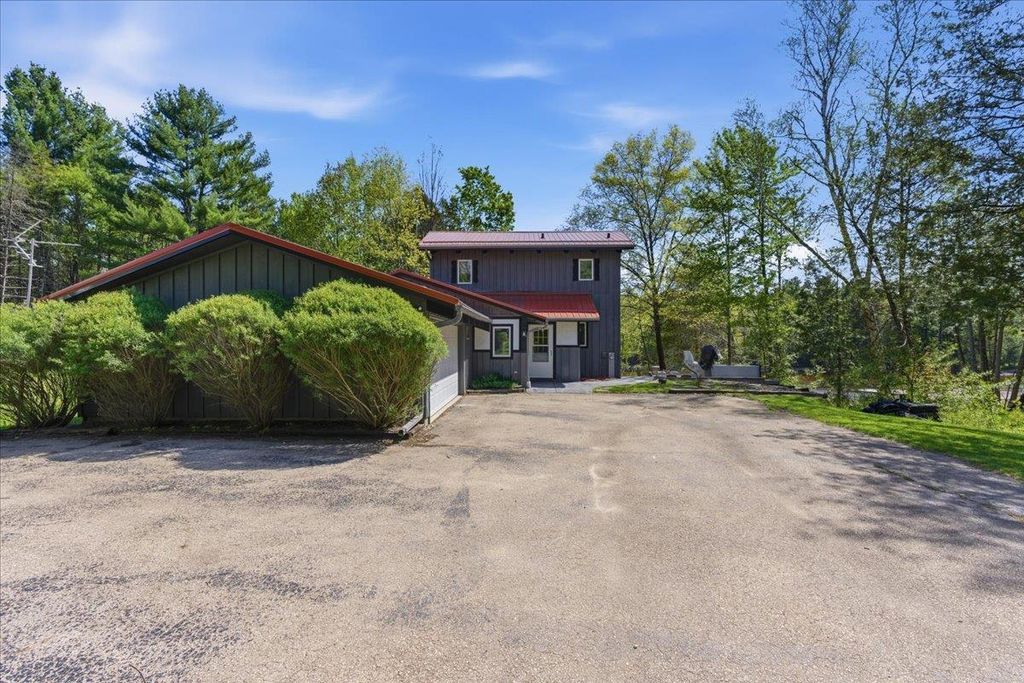 Photo of 7072 N N Forest Haven ROAD, Shawano, WI 54166 (MLS # 2024237)