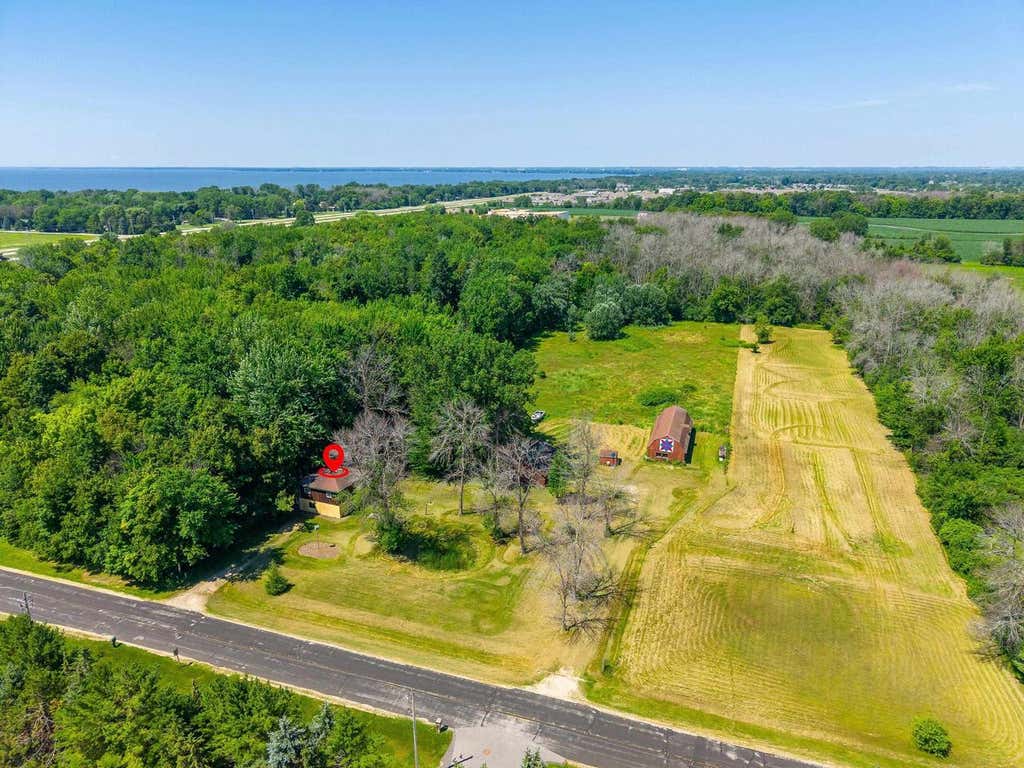 Photo of N8801 S Coop ROAD, Menasha, WI 54952 (MLS # 50328672)